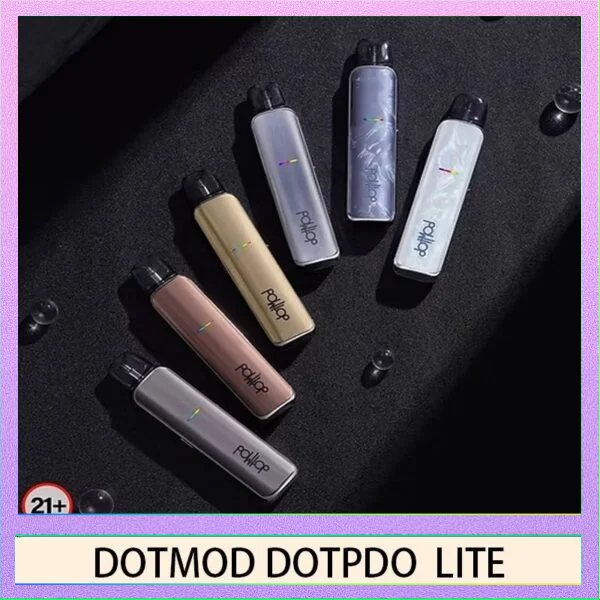 DOTMOD LITE 佩特里DOTMOD DOTPOD LITE電子煙主機煙彈空倉