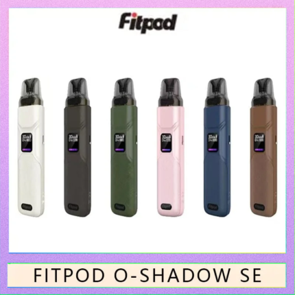 FITPOD O-SHADOW SE小蠻牛2代主機附帶掛繩