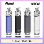 Fitpod RBAR Q2可重復注油小主機一次性