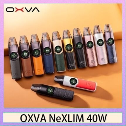 OXVA NeXLIM 40W小蠻牛煙彈空倉官網